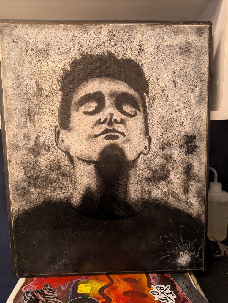 Morrissey Custom Painting