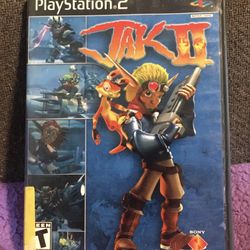 Jak 2 Ps2