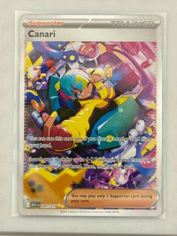 Canari - 291/217 - ME: Ascended Heroes (ASC)