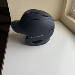 WILSON EVOSHIELD BATTING HELMET #WB(contact info removed) SIZE SMALL