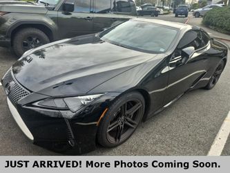 2021 Lexus LC 500