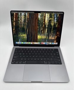 MacBook Pro 14" (M1 Pro, 32GB RAM, 512GB SSD) - Great Condition