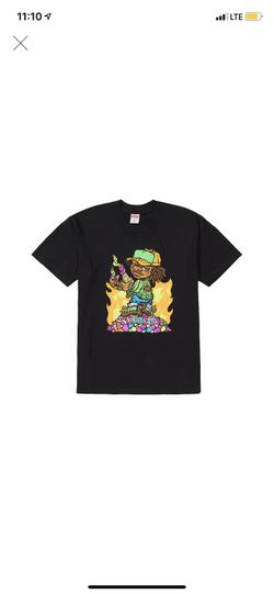 Supreme Molotov Tee