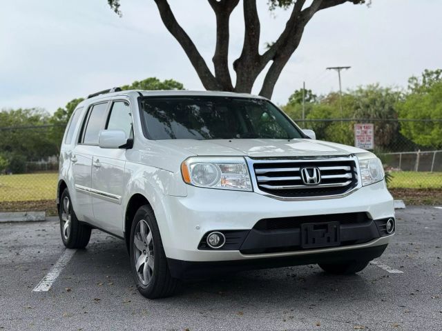 2015 Honda Pilot