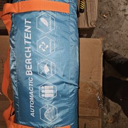 Portable Beach Tent 