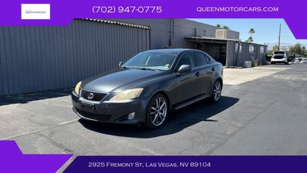 2008 Lexus IS