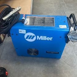 Welder Machine Miller 