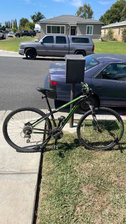 Mountain Bike