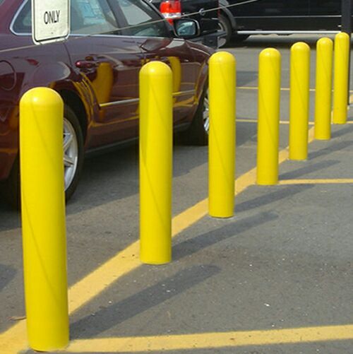 Bollard post