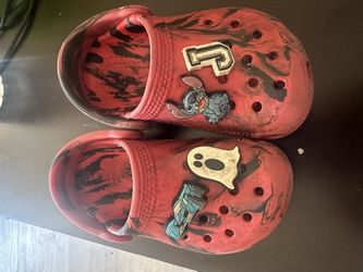 7c crocs toddler