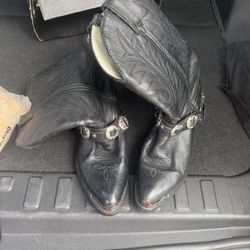 Cowboy Boots 