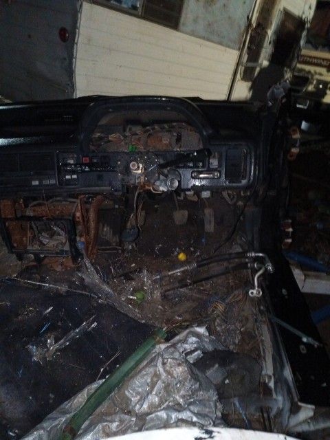 Da Integra Right Hand. Front End