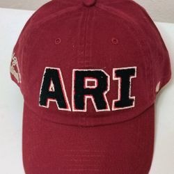 Arizona Cardinals '47 Zoey Clean Up Adjustable Hat