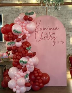 Balloon Decoration 