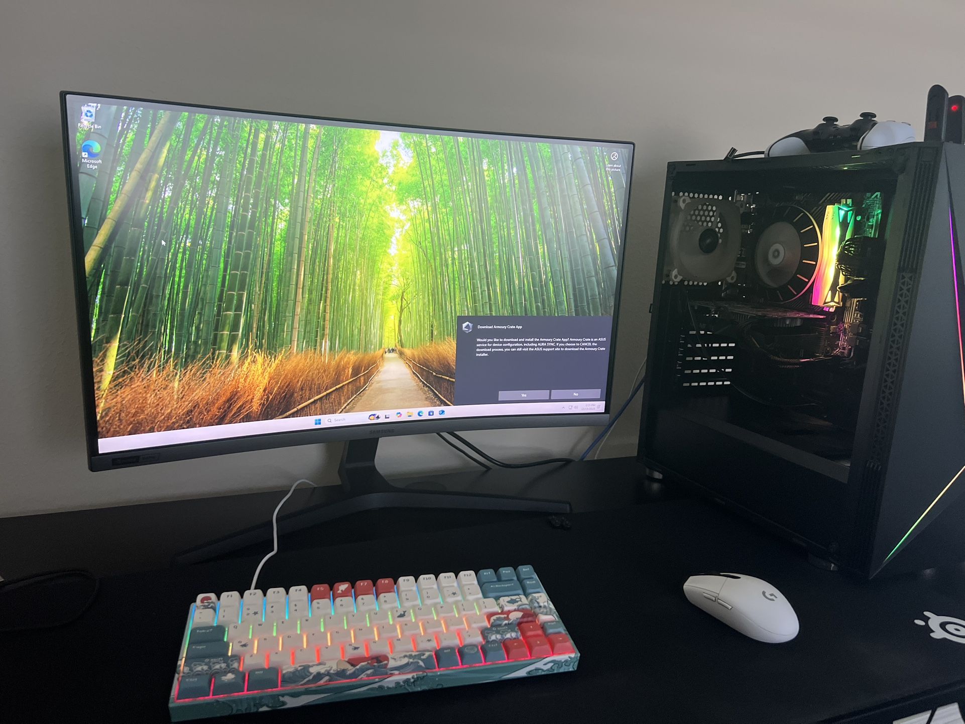 240hz Monitor 0.5ms