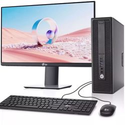 HP Desktop Computer PC