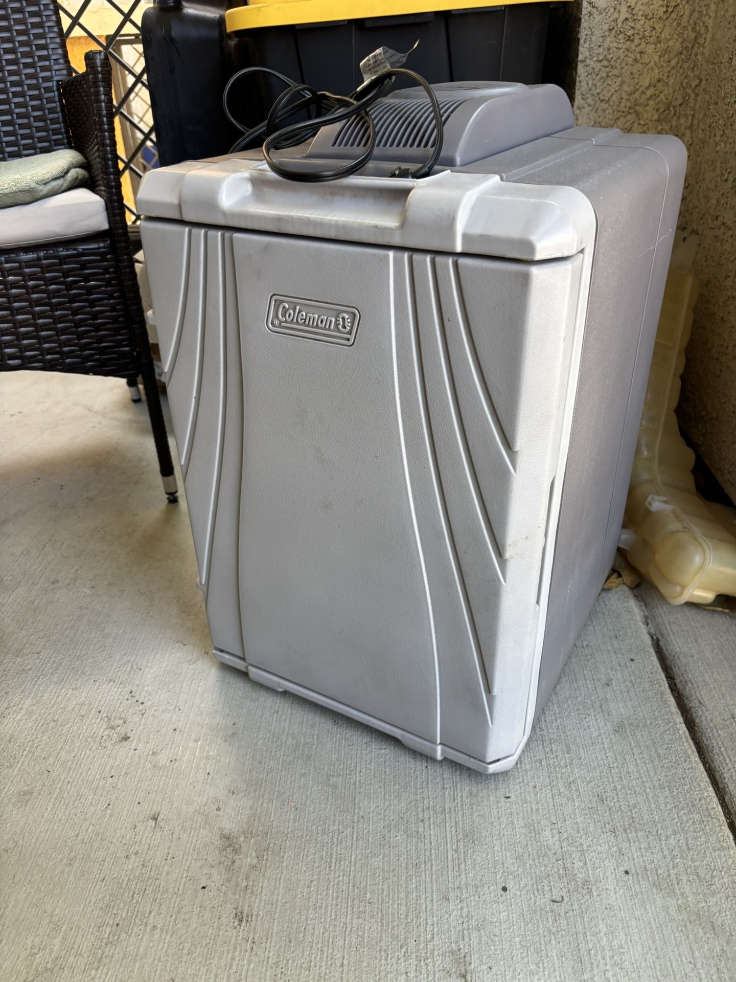 Mini Fridge