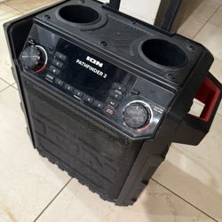 Pioneer 2 Speaker 