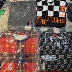 Name Brand Clothing Bundle