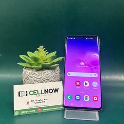 Samsung Galaxy S10 AT&T 128GB Black