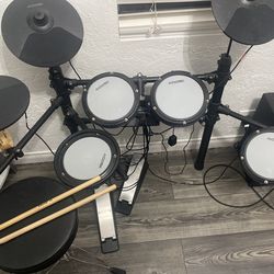 Electric Drumset