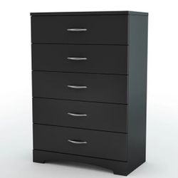 South Shore Brand New 5 Drawer Chest