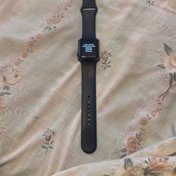 Locked With Password Apple Watch 