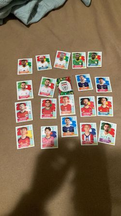 Panini World Cup 2026 trade or pay lot