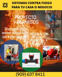 Sistemas Contra Fuego