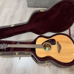 Yamaha FS800 Acoustic Guitar 