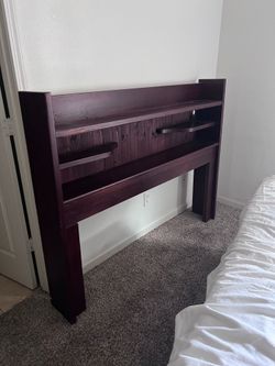 Queen bed Headboard