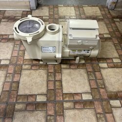 Pool Pump