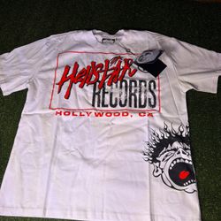 white hellstar tee