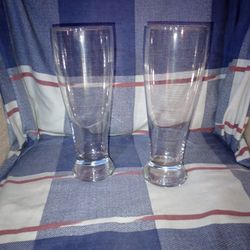 Eight And A Half Inch Beer Glasses