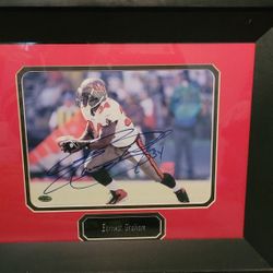 Tampa Bay Buccaneers Autograph
