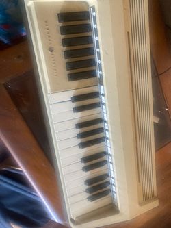 Vintage keyboard