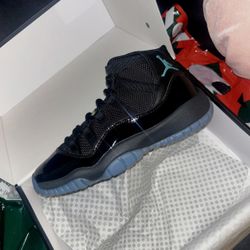 Jordan 11 Glamma