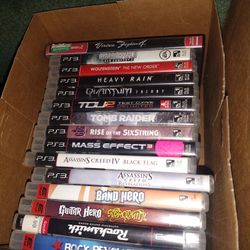 PlayStation 2 Wii PlayStation 3 Video Games