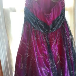 Beteful Porm Dress