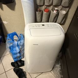 Toshiba Portable Air Conditioner 