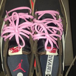 Travis Scott 1 Low