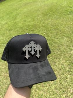Barbas Hats X Natanael Cano Chrome Last Edition