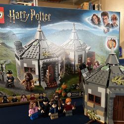 Lego #75947 Harry Potter, Hagrid’s Hut: Buckbeak’s Rescue 