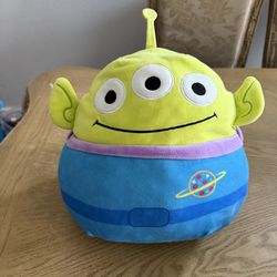 Toy Story Alien Squishmallow