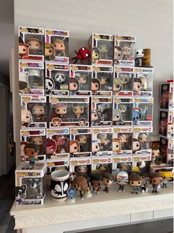 Funko Pop!