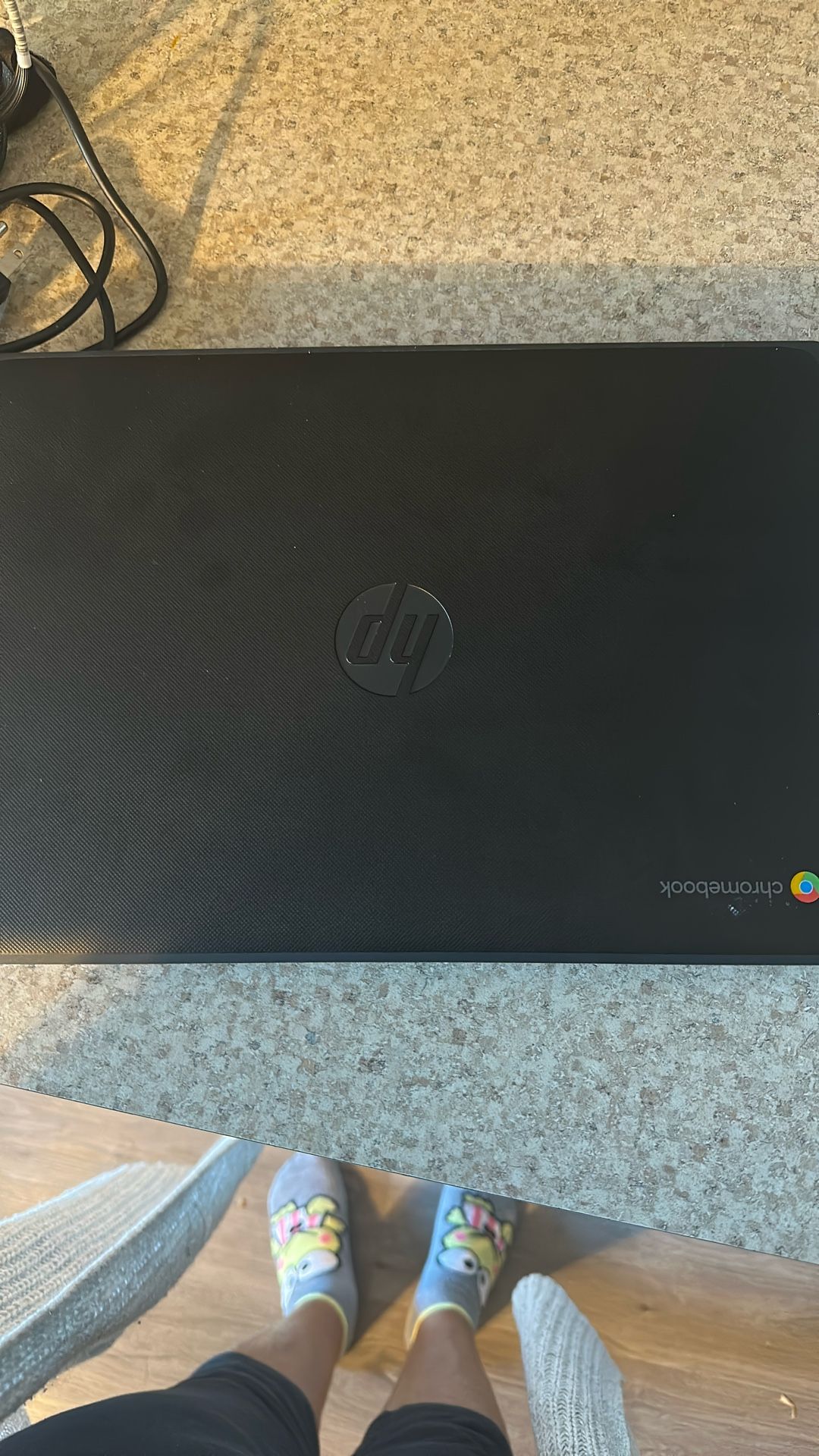 HP Fortis G1i 14 Touchscreen Chromebook HD - Intel N-Se