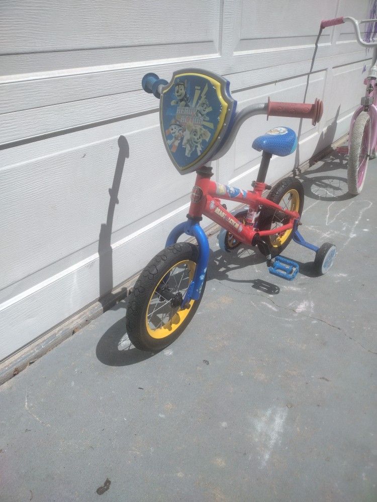 Kids Bike