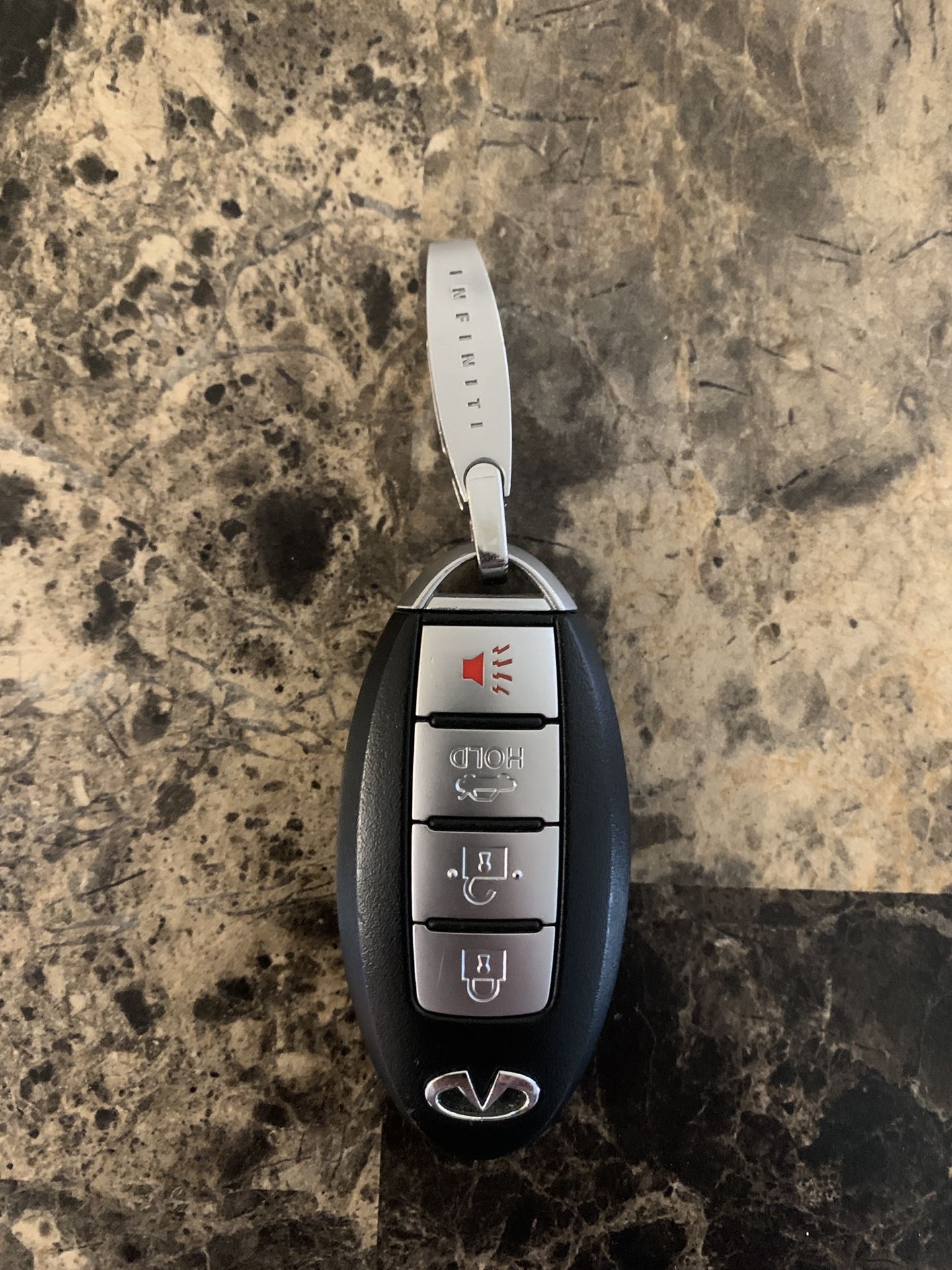 Infiniti Key Fob