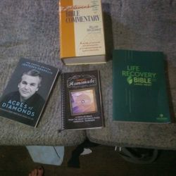 Chritain Books