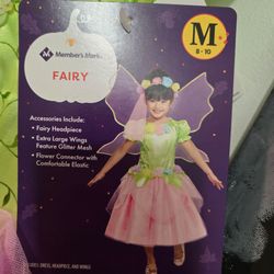 Kids Fairy costume